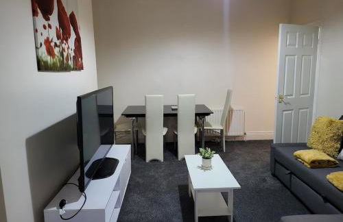 Cute 3bedflat in north shields - Foto 1