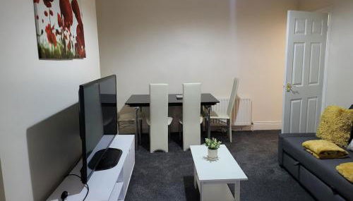 Cute 3bedflat in north shields - Foto 1