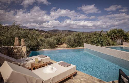 Istron Maisonettes with private pool - Foto 1