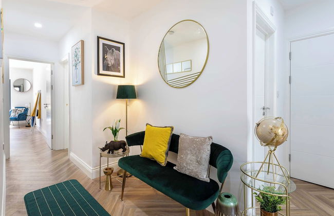 The West London Luxury Apartment - Foto 26