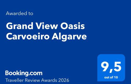 Grand View Oasis Carvoeiro Algarve - Foto 2