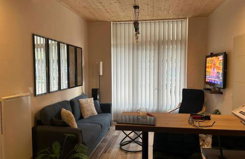 Appartement charmant à Savignac-les-Ormeaux, 56 m², balcon - Foto 5