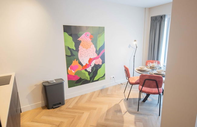 Peaceful Serviced Studio's -44m2- - Foto 42