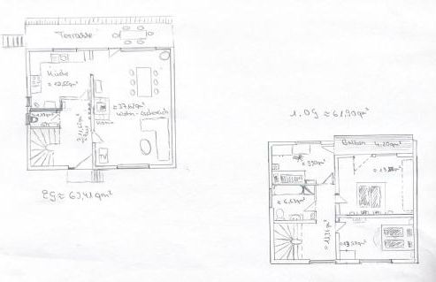 Privates Ferienhaus mit Pool & Whirlpool in Bad Dürkheim - Foto 26
