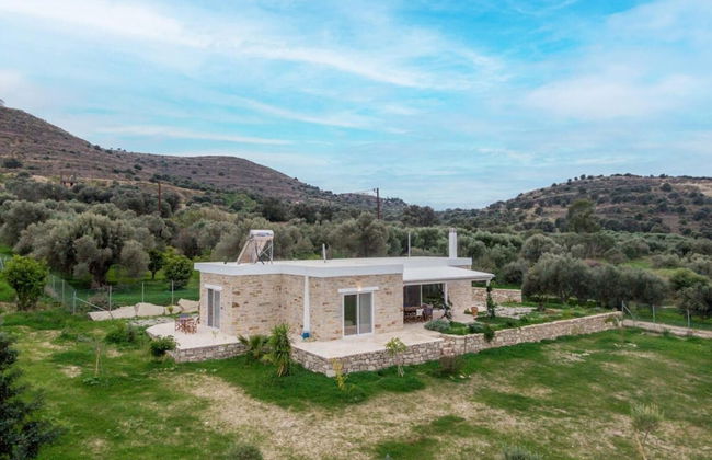 Nature Villa Yasemi Kamilari - Foto 16