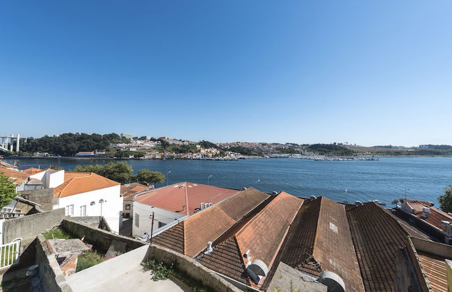 Foz002 · Miradouro do Ouro Apartment - Foto 50