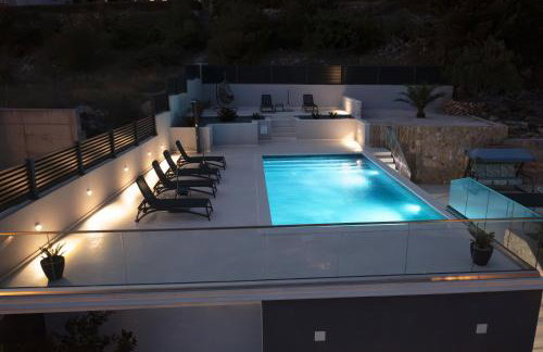 Apartment Lina - Pool and Sea View - Foto 22