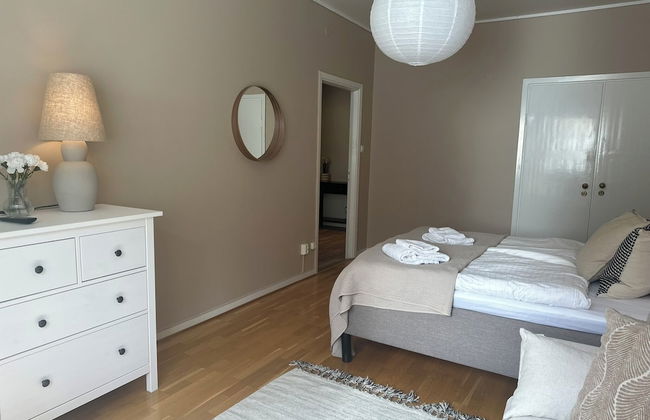 Cozy One Room Apartment At Stockholm - Foto 4