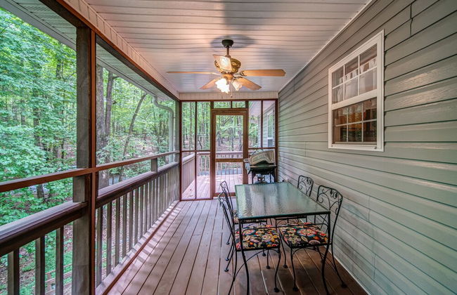 The Treehouse - Foto 57