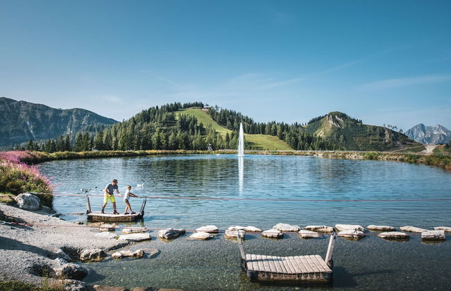 Sunny Apartment in Wagrain - Foto 61