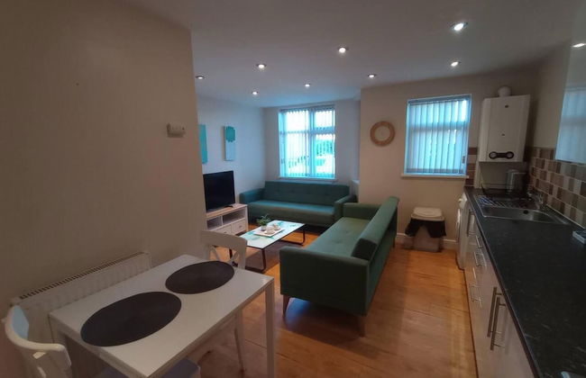 Lovely Flat in Birmingham - Foto 15