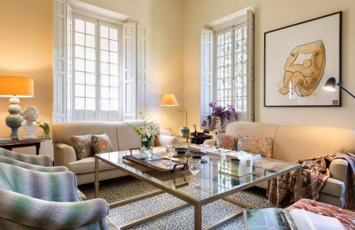 Villa Alfonso, Restored Palace House with gardens and Monuments Views - Foto 13