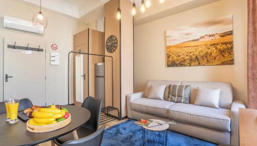 ADIRA Résid'Marseille Vieux-port 2 étoiles - Foto 4