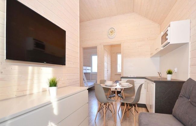 Holiday Home Near Baltic Beach and Lake Bukowo - Photo 7