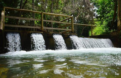 Park Veredas, Flat 407 - Rio Quente - GO - Foto 13