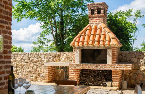 Luxury Villa Ive With Heated Pool, Finnish Sauna, Infrared Sauna, Pet Friendly - Foto 45