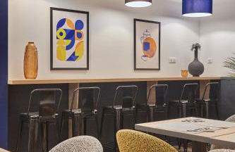 Appart'hôtel Odalys City - Paris Levallois - Foto 68