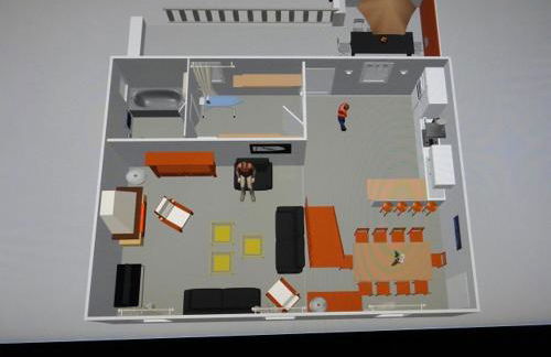 Gîte La Jaujon - Foto 66