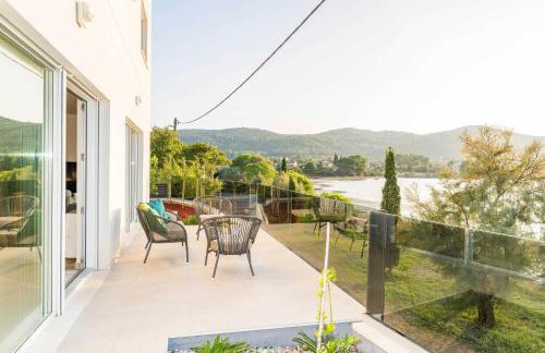 MY DALMATIA - Luxury villa Tala with amazing sea view, private heated pool and sauna - Photo 12