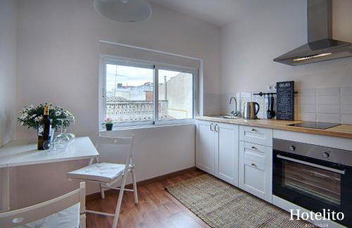 Hotelito Boutique Badalona. - Photo 38