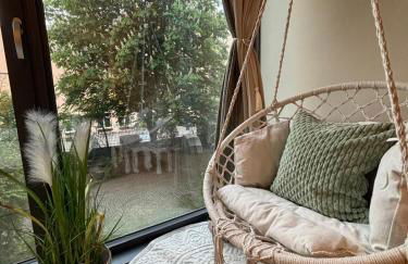 Bohemian Chic Sage Dreams - Munich Central Station - Foto 6