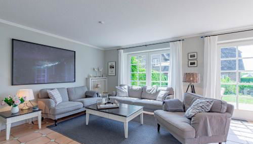 Reetdachhaus Hedehusum - Foto 2