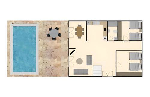 Villa Dion Bosch Menorca - Foto 19