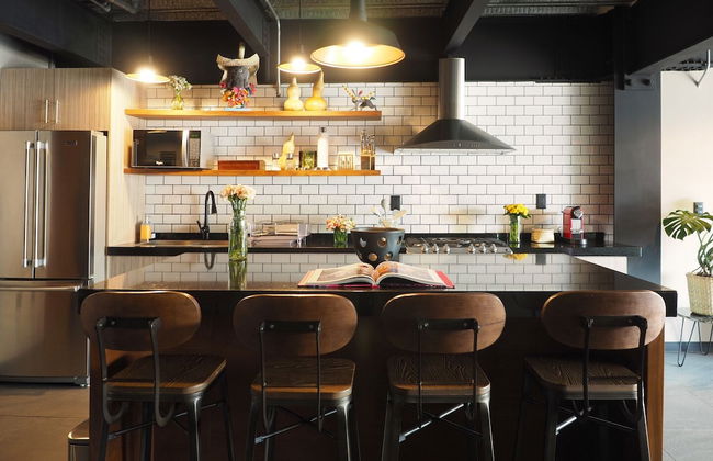 Duplex Industrial by The Local Way - Foto 9