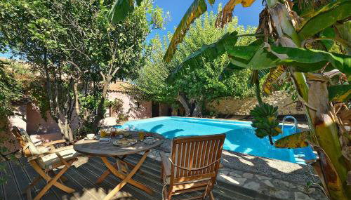 Villa Kamares Private pool - Photo 4