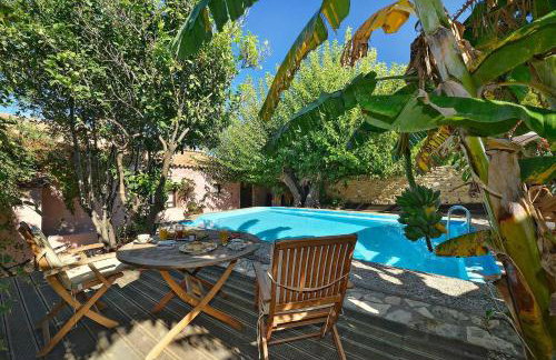 Villa Kamares Private pool - Foto 4