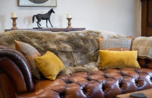 Cottage on the Green with Log Burner - Dog Friendly - Foto 7