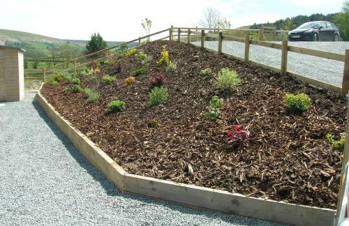 Woodland Lodge Hot Tub Sleeps 6 - Photo 4