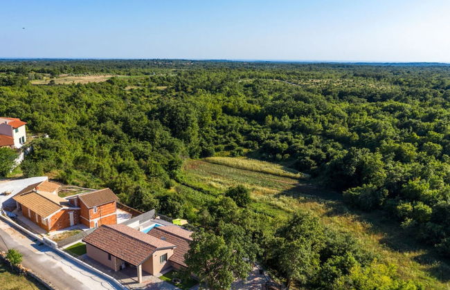 Villa Gloria Comfortable Holiday Residence - Foto 24