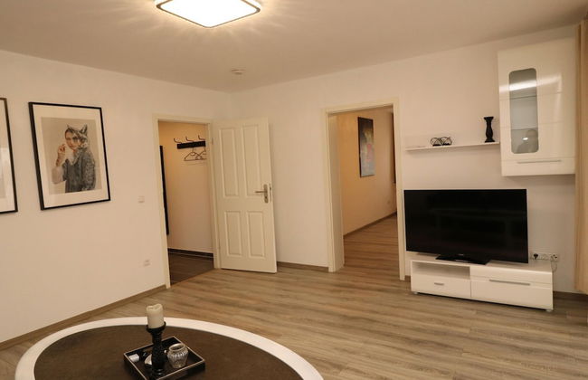 Apartment in Essen for two With Private Terrace - Photo 15