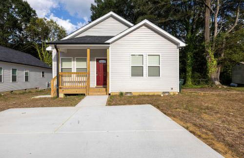 4 Min to Downtown - 10 to Elon - Washer and Dryer - Foto 45