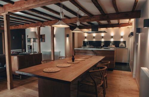 THE OLD DAIRY at Sunny Brow Farm - Foto 23