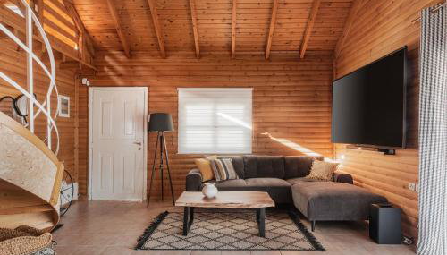 Wood House "Private Spa" - Foto 3