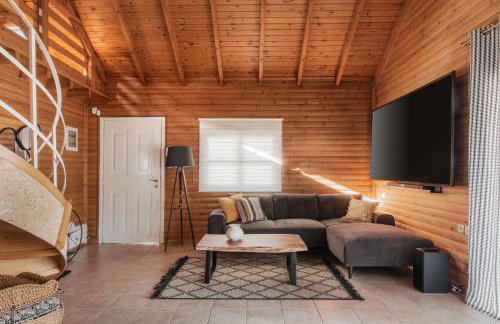 Wood House "Private Spa" - Foto 3