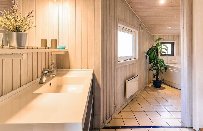 6 Person Holiday Home in Spottrup-by Traum - Foto 19