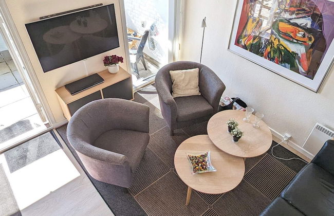 4 Person Holiday Home in Aeroskobing - Foto 8