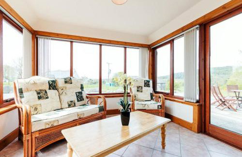 Middle Byre at Clauchan Holiday Cottages - Foto 20