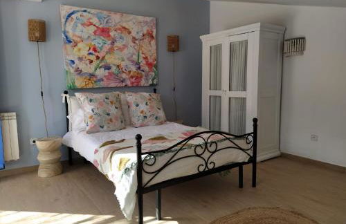 ÁTICO GUADALEST rooftop apartment with beautiful views and art - Foto 3