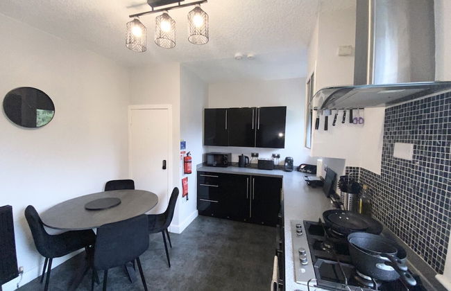 Renfrew Apartment Near Glasgow Airport - Foto 8