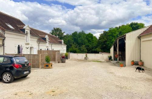 Gîte confortable avec Wi-Fi, proche Zoo de Beauval et châteaux de la Loire - FR-1-491-458 - Photo 36