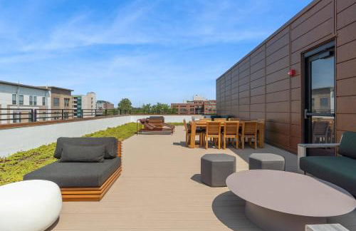 CozySuites Mass with parking lounge & roof deck #40 - Foto 11