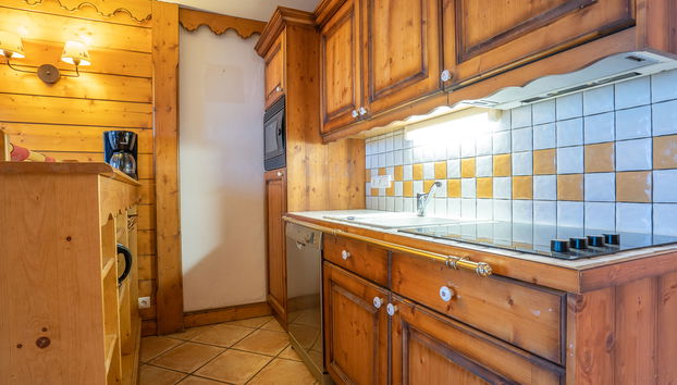 Ecrin des Neiges (Val Claret) - Foto 4, Kitchen / Dining Room