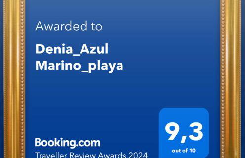 Denia_Azul Marino_playa - Foto 23