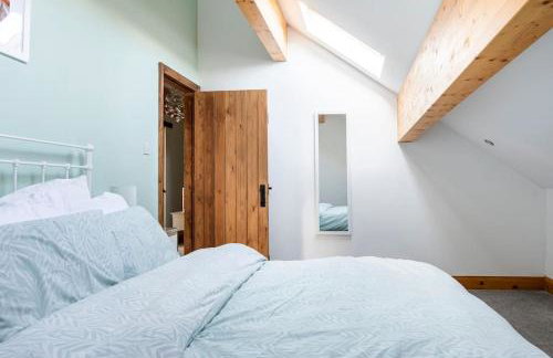 Large converted barn in peaceful, rural location - Foto 11