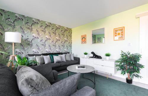 Weekly & Monthly Rates! Stunning Home By Stansted Airport - Foto 14