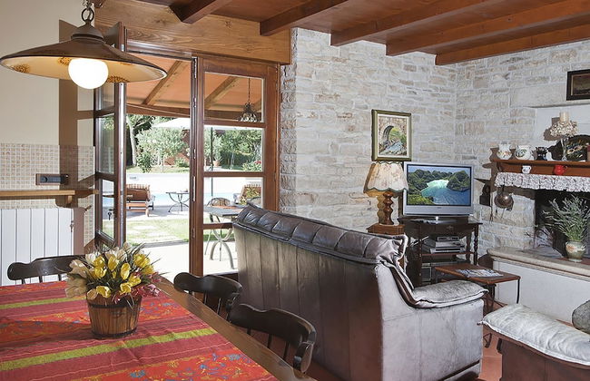 Istrian Villa Fendi Rebici - Foto 7